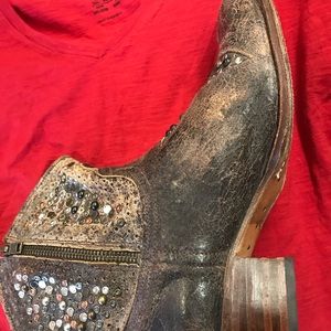 Frye Cowgirl Boots